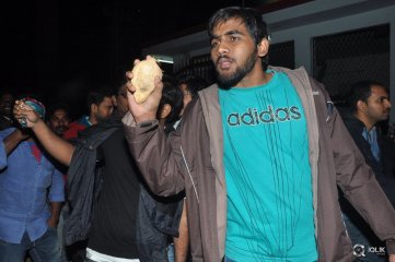 Gopala Gopala Benefit Show at Shiva Parvathi